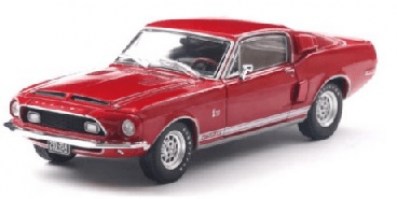 Ford Mustang Shelby GT500 KR (1968)